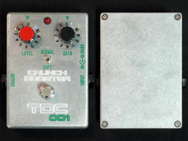 画像3: TDC 001 Crunch Booster (3)