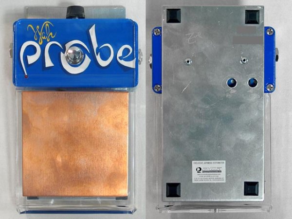 画像3: Z.VEX　Wah Probe [半期決算セール特価] (3)