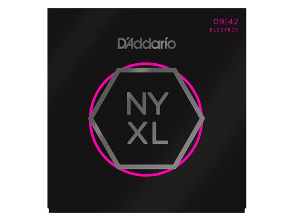 画像1: D’Addario　NYXL Nickel Wound (1)