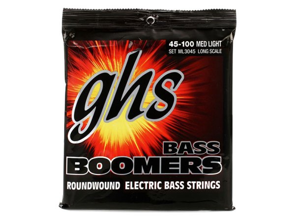 画像1: ghs　Bass Boomers (1)