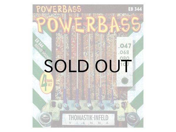 画像1: Thomastik-Infeld　Power Bass パワーベース (1)