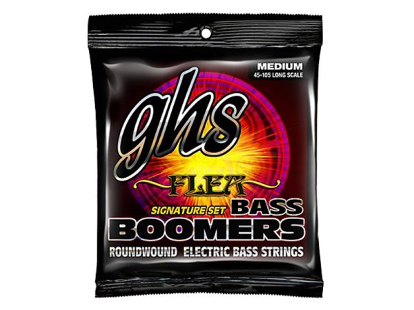 画像1: ghs　Flea Signature Bass Boomers (1)