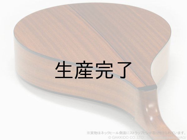 画像7: K.Yairi　BOY アイリッシュ・ブズーキ (7)