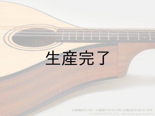 画像5: K.Yairi　BOY アイリッシュ・ブズーキ (5)