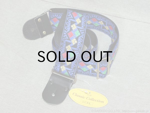 画像2: Main Strap　Classic Collection ギターストラップ (2)