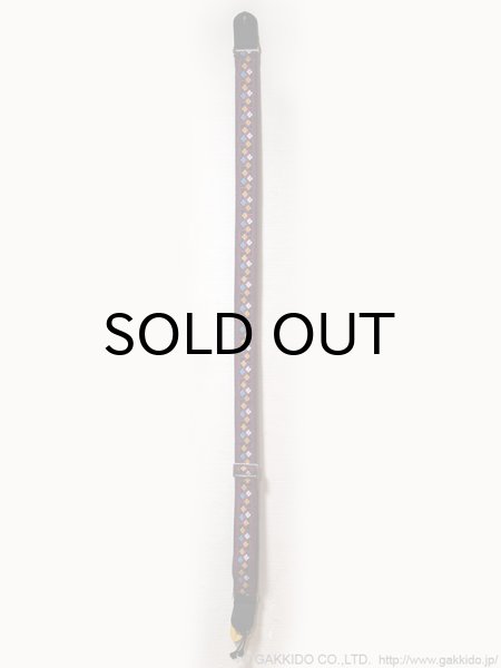 画像7: Main Strap　Classic Collection ギターストラップ (7)