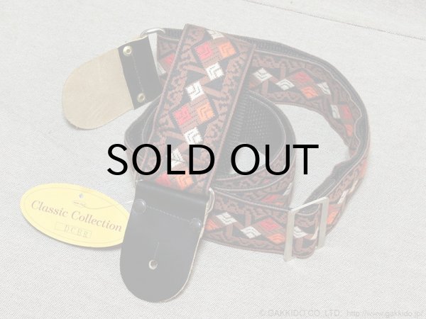 画像4: Main Strap　Classic Collection ギターストラップ (4)