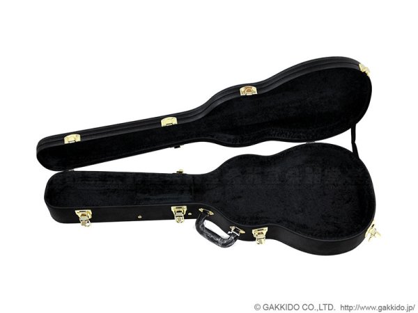 K.Yairi ノクターン ハードケース付 K.Yairi Nocturne 専用ハードケース - 楽器堂オンラインショップ