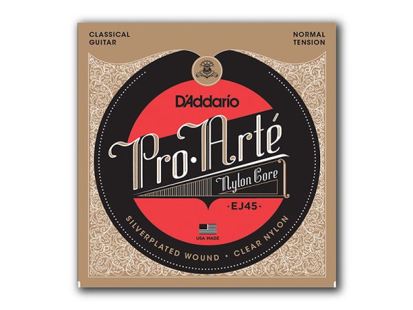 画像1: D'Addario　Pro-Arte Nylon Core [ナイロン弦] (1)