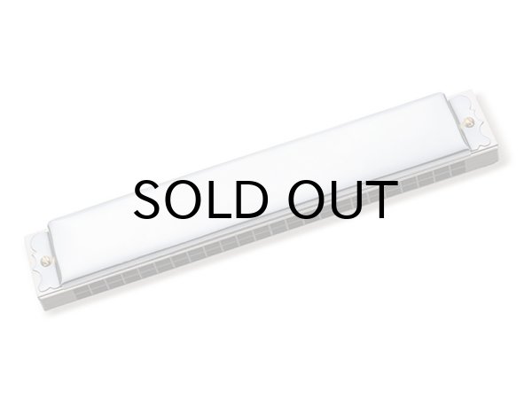 画像2: SUZUKI　ハーモニカキット 21穴複音 (2)