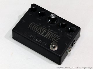 【即戦力な歪み】STOMPROX GHOST BUZZ【完動品/国産ハイエンド】 STOMPROX - 楽器堂オンラインショップ
