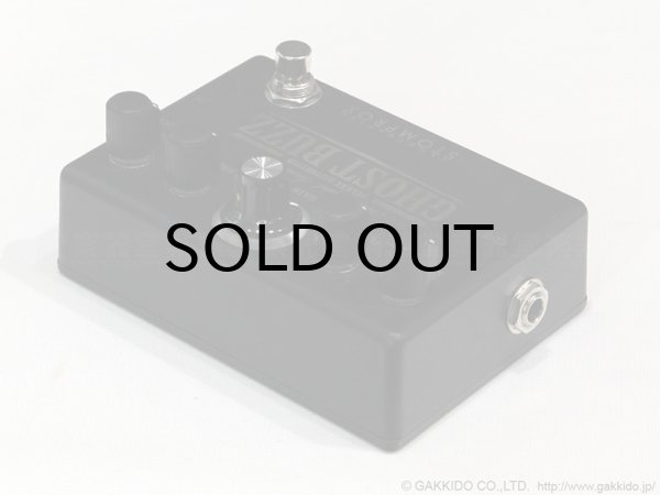 画像2: STOMPROX　GHOST BUZZ -DELUXE DISTORTION- (2)