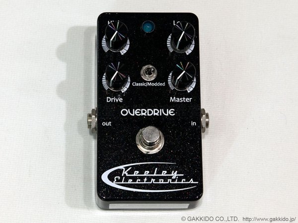 画像3: Keeley　Over Drive [半期決算セール特価] (3)