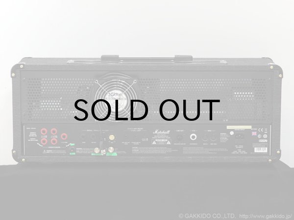 画像3: Commune Marshall JVM410H MOD 6550仕様 ギターアンプ ヘッド (3)