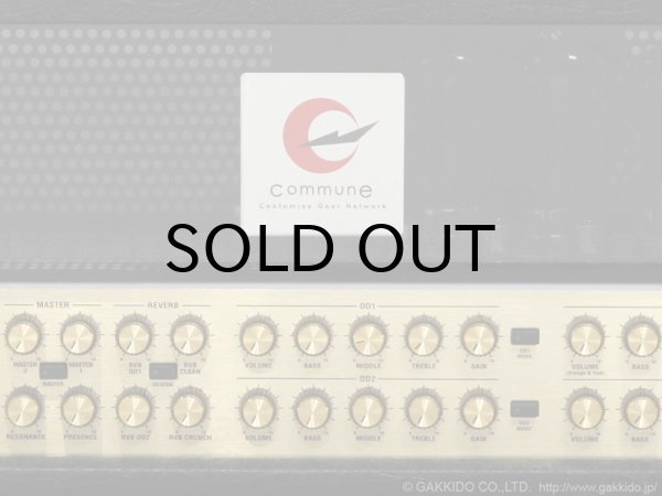 画像5: Commune Marshall JVM410H MOD 6550仕様 ギターアンプ ヘッド (5)