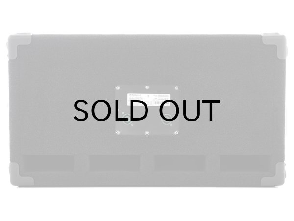 画像3: Markbass Traveler 102P (8Ω) ベース用スピーカーキャビネット (3)