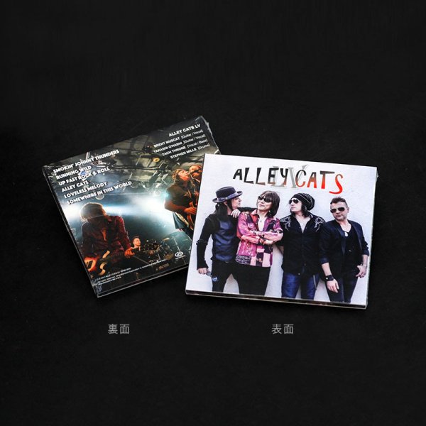 画像2: ALLEY CATS LV|ALLEY CATS LV EP (2)
