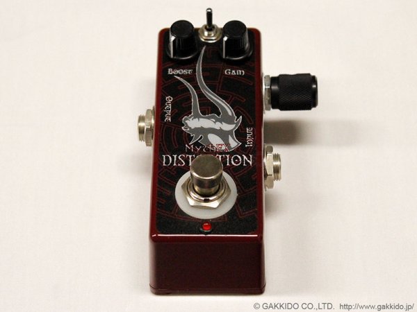 画像3: MythFX　Minotaur Distortion [特価品] (3)