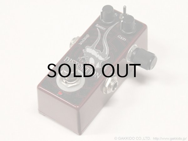 画像1: MythFX　Minotaur Distortion [特価品] (1)
