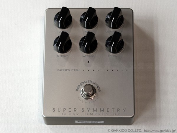 画像3: Darkglass Electronics SUPER SYMMETRY (3)