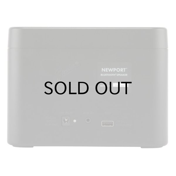 画像3: Fender Newport Bluetooth Speaker (3)