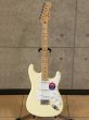画像1: Fender　Eric Clapton Stratocaster [Olympic White] (1)