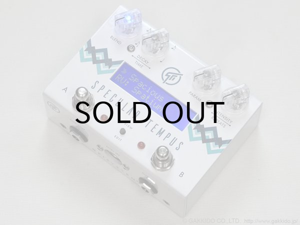 GFI System Specular Tempus [スペキュラー・テンパス] - 楽器堂