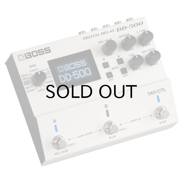 画像2: BOSS　DD-500 Digital Delay (2)
