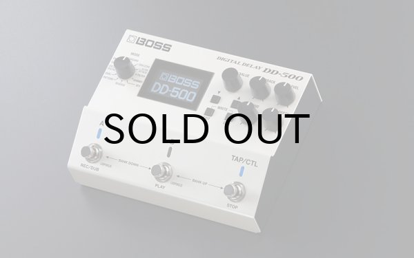 画像4: BOSS　DD-500 Digital Delay (4)