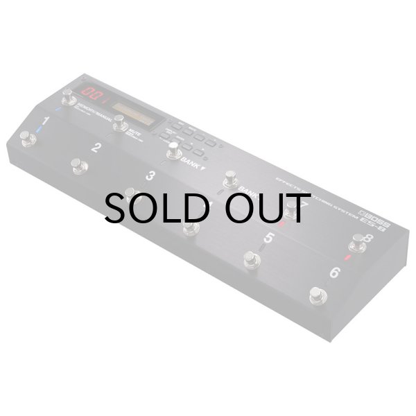 画像2: BOSS ES-8 Effects Switching System エフェクト・スイッチング・システム (2)