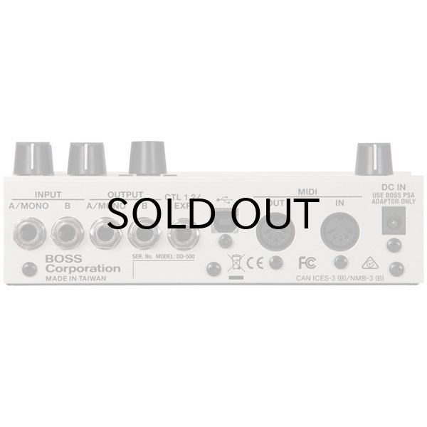 画像3: BOSS　DD-500 Digital Delay (3)