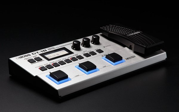 画像4: BOSS GT-1B Bass Effects Processor ベース用マルチエフェクター (4)