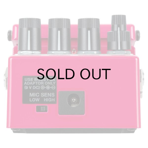 画像4: BOSS　VO-1 Vocoder (4)