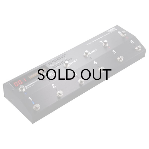 画像4: BOSS ES-8 Effects Switching System エフェクト・スイッチング・システム (4)