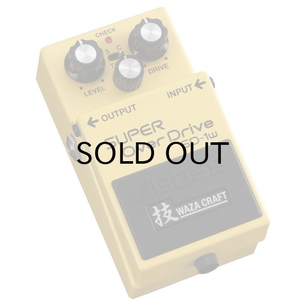 画像2: BOSS　SD-1W SUPER OverDrive (2)