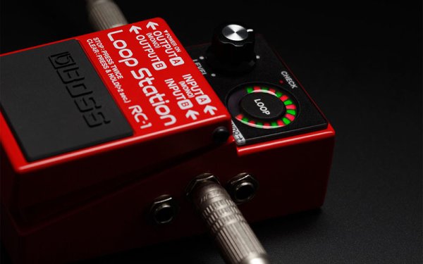 画像3: BOSS RC-1 Loop Station (3)