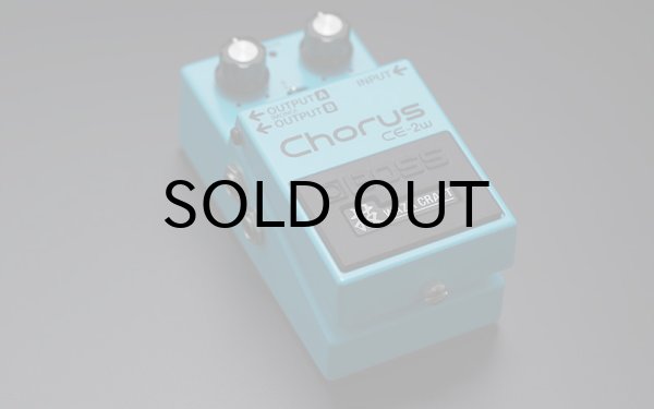 画像3: BOSS CE-2W Chorus (3)