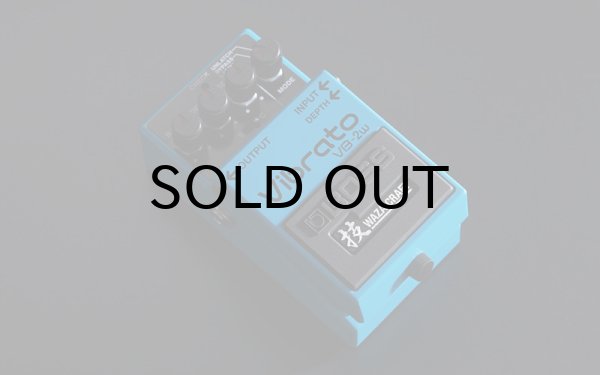 画像3: BOSS VB-2W Vibrato (3)