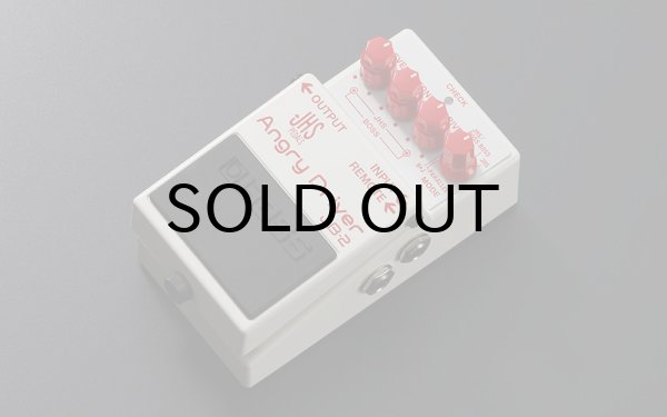 画像3: BOSS JB-2 Angry Driver (3)