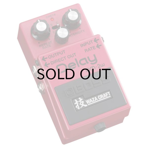 画像2: BOSS DM-2W Delay (2)