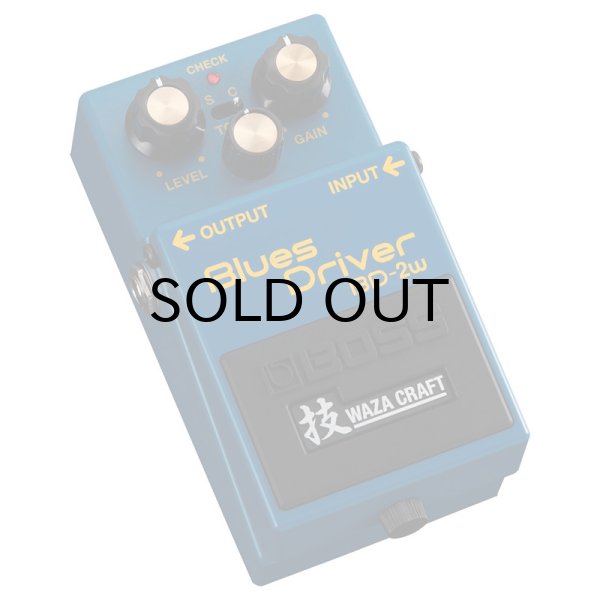 画像2: BOSS BD-2W Blues Driver (2)