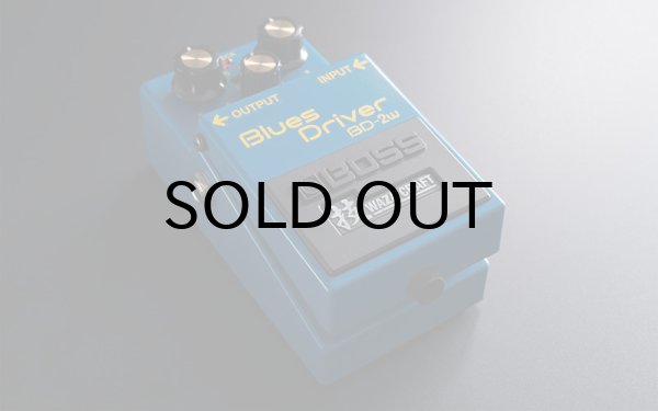 画像3: BOSS BD-2W Blues Driver (3)