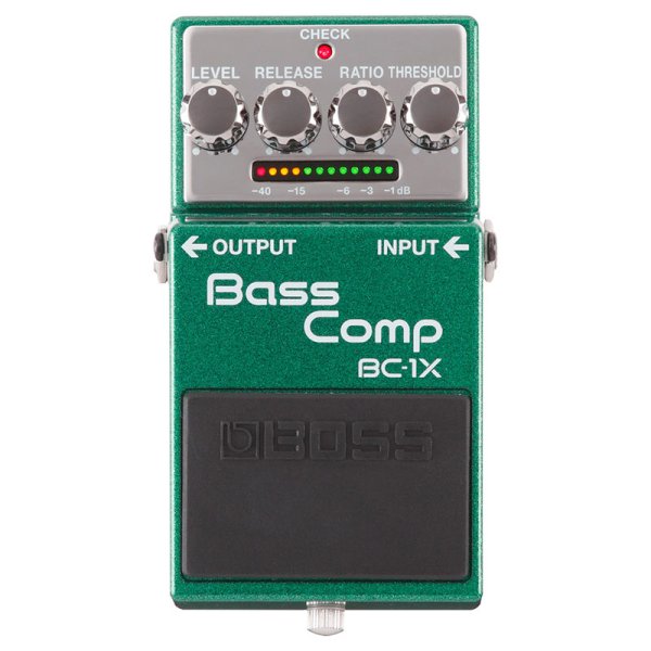 画像1: BOSS　BC-1X Bass Comp (1)