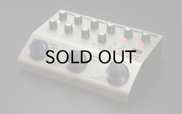 画像4: BOSS　VE-8 Acoustic Singer アコースティックギター用プリアンプ/エフェクター (4)