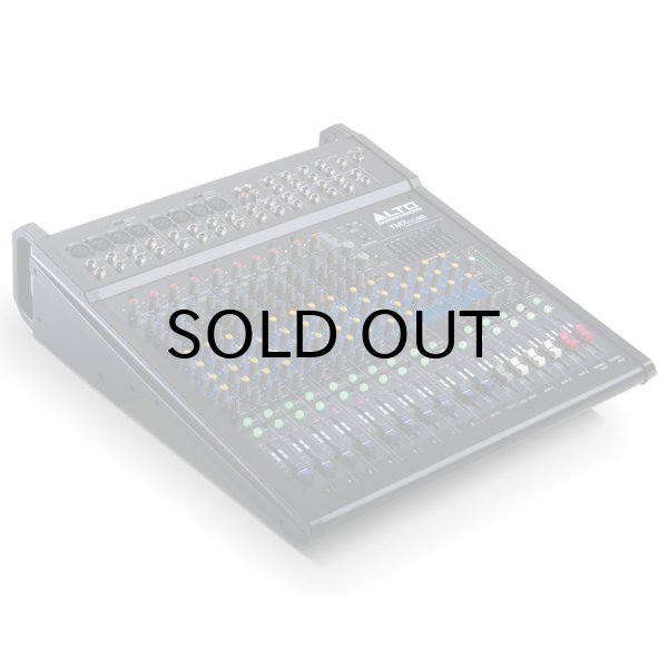 画像2: ALTO professional TMX120DFX 12chパワードミキサー (2)