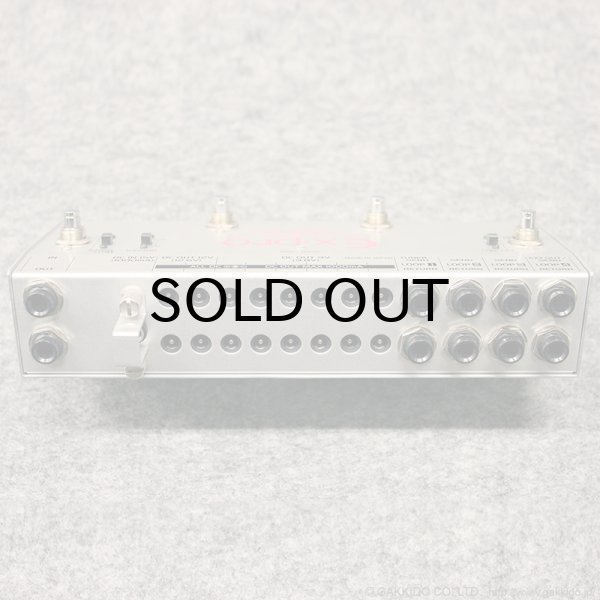 画像3: Ex-pro　PSS-10 パワーサプライ＆セレクター [アウトレット特価品] (3)