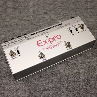 Ex-pro PSS-10 パワーサプライ＆セレクター - 楽器堂オンラインショップ