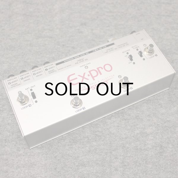 画像1: Ex-pro　PSS-10 パワーサプライ＆セレクター [アウトレット特価品] (1)