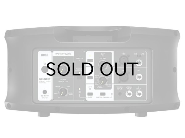 画像4: KORG　KONNECT + SC-KONNECT 専用ソフトケース セット (4)