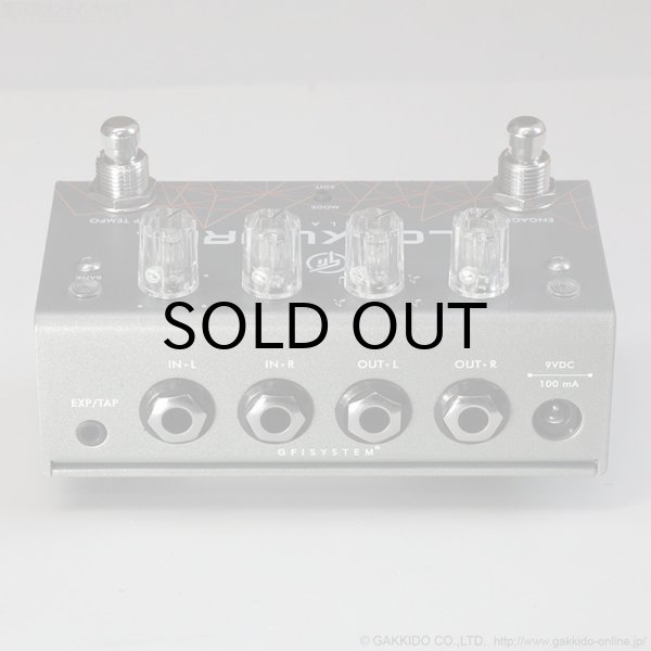 画像7: GFI System　Clockwork Delay V3 [クロックワーク・ディレイ V3] (7)